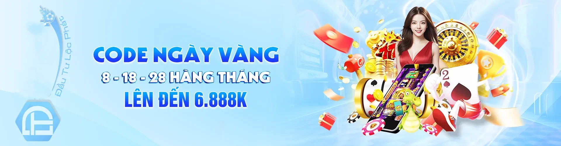 Hình ảnh quảng cáo của dk8 hiển thị nền tảng và các lợi ích