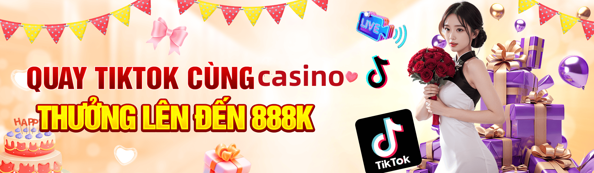 Hình ảnh quảng cáo của dk8 hiển thị nền tảng và các lợi ích
