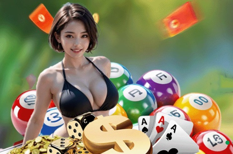 Hình ảnh quảng cáo của dk8 hiển thị nền tảng và các lợi ích